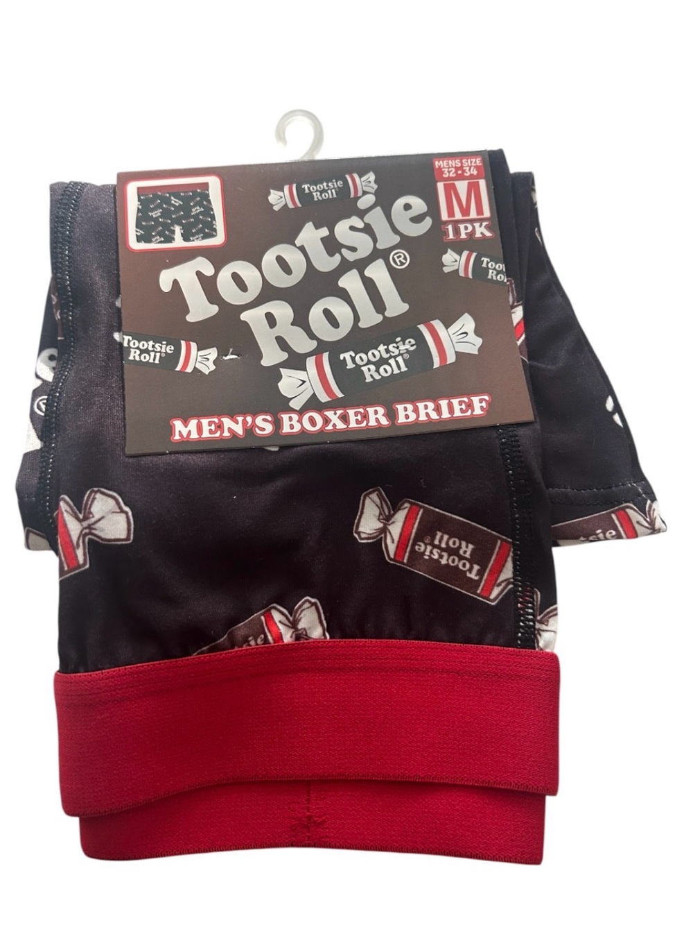 Tootsie Roll Men’s Boxer Brief